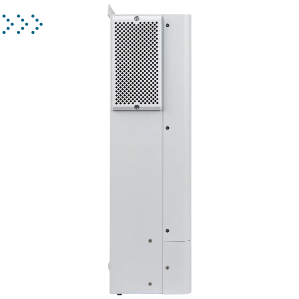 Солнечный инвертор SMARTWATT INV HYBRID II, 6.2 кВт, АКБ 48 В, 1 фаза, 1 MPPT